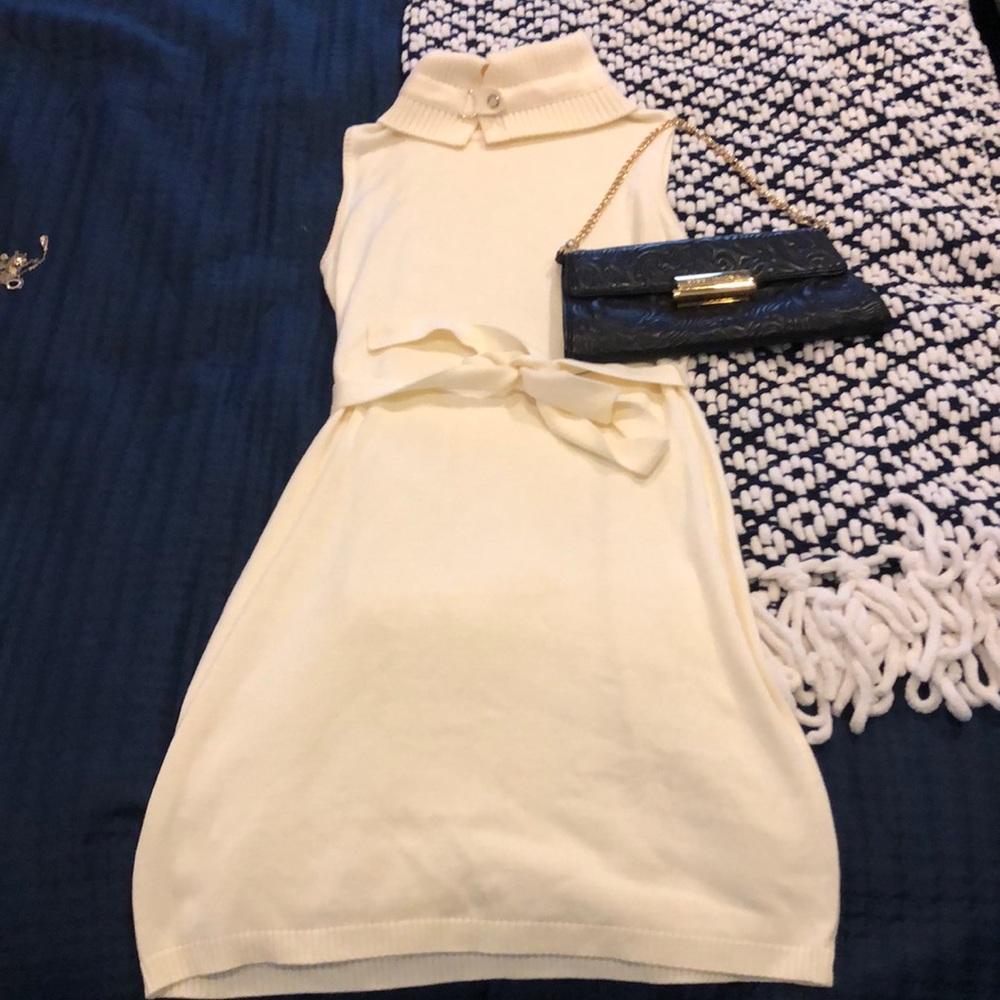 Calvin Klein sweater dress